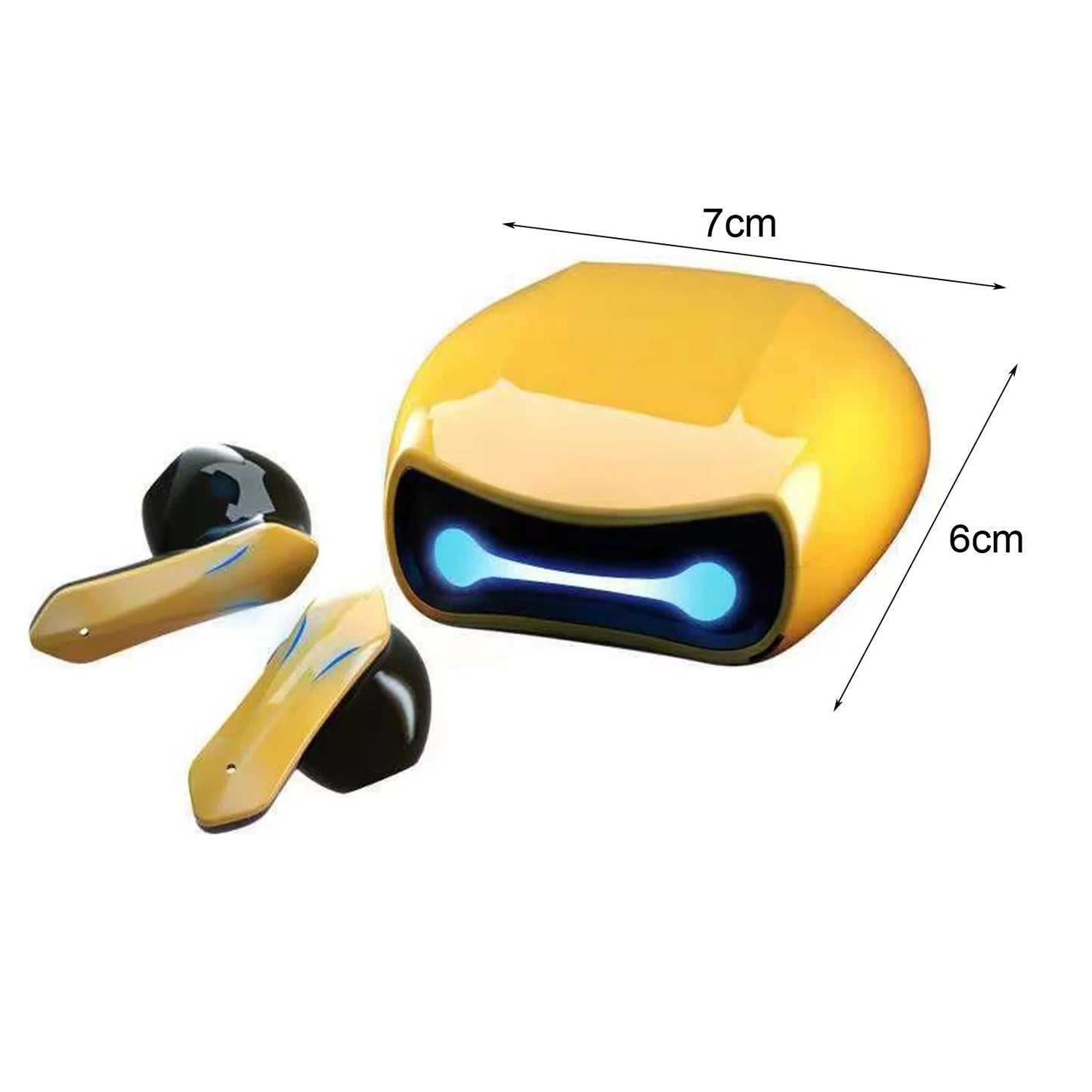 Wireless Earbuds Gaming Earphone