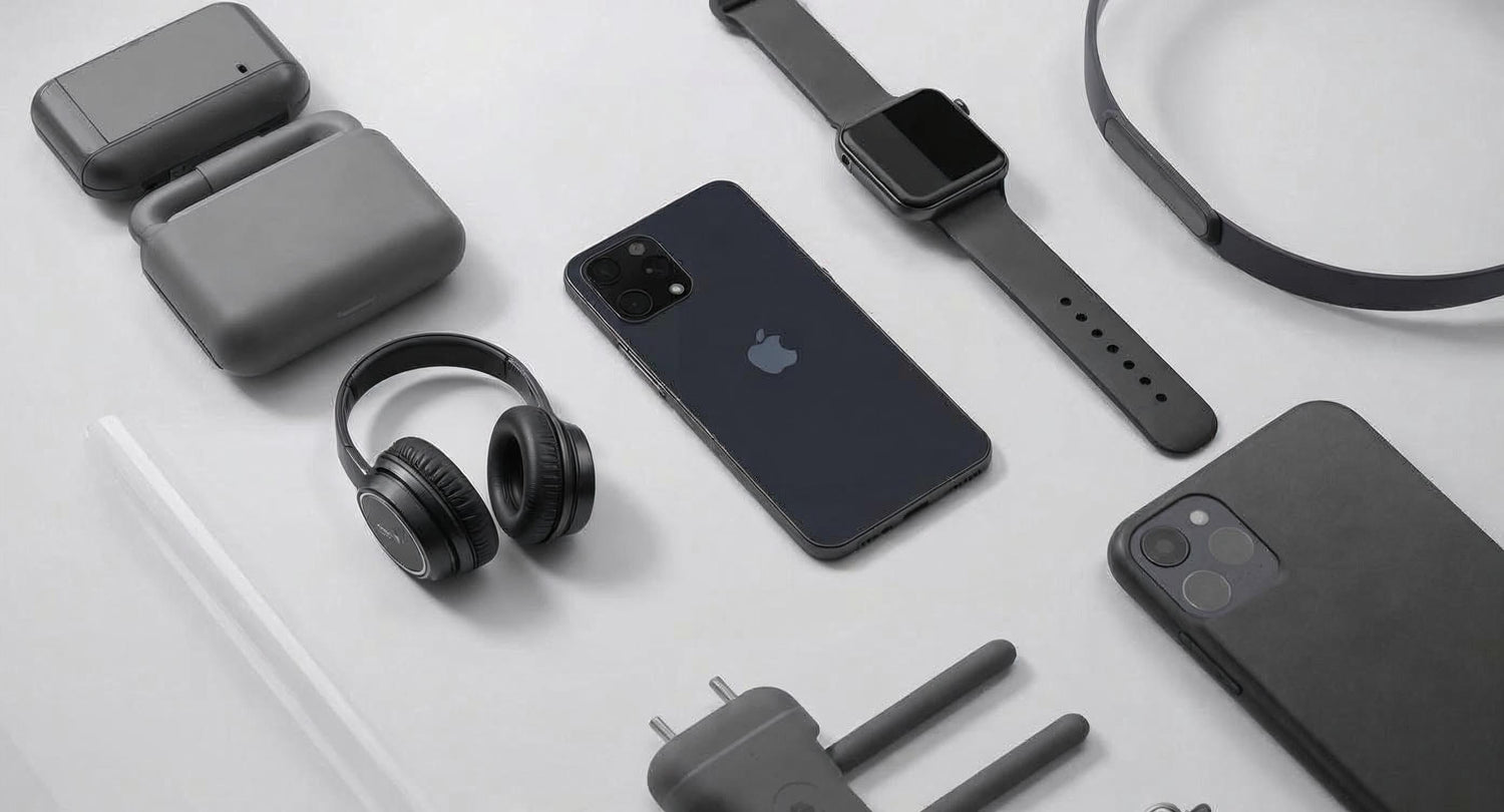 New (Personal Gadgets)