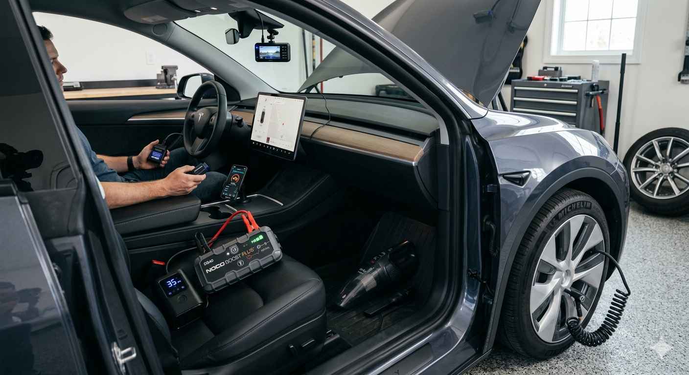 Car Tools (Automotive Accessories)