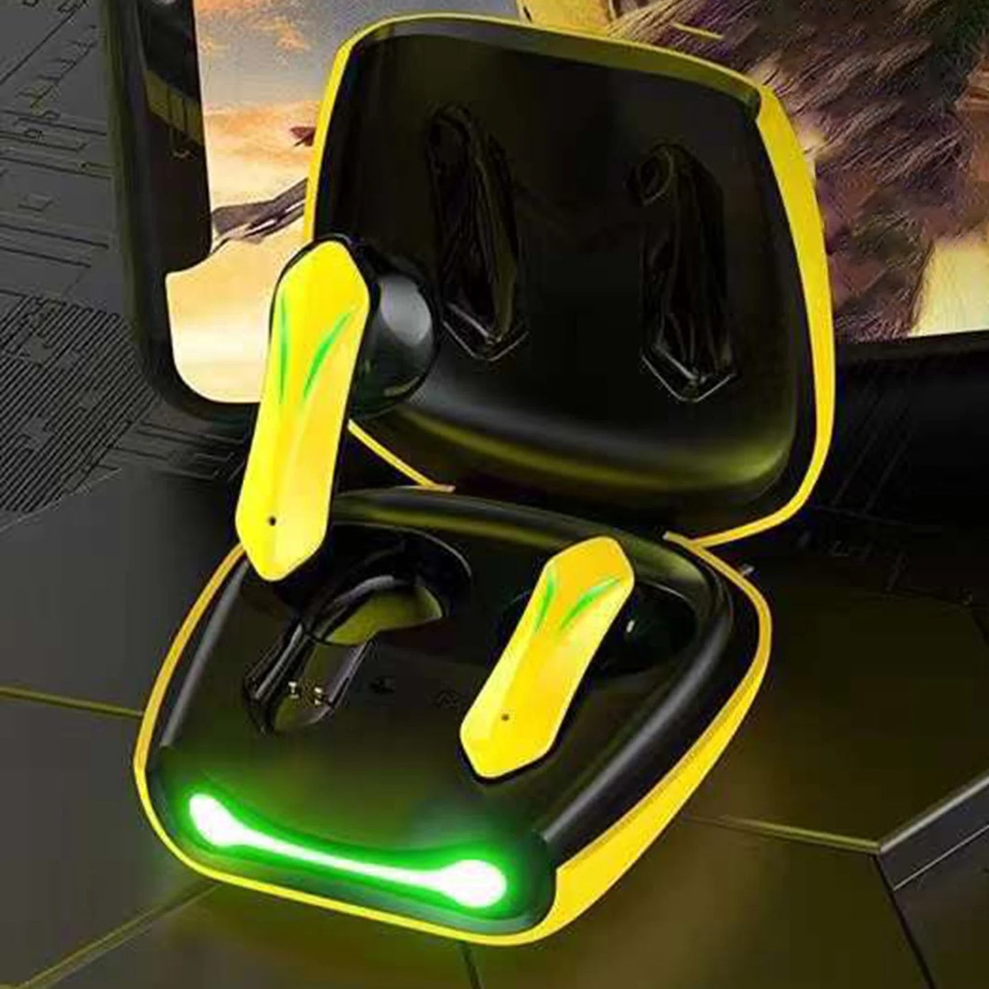 Wireless Earbuds Gaming Earphone