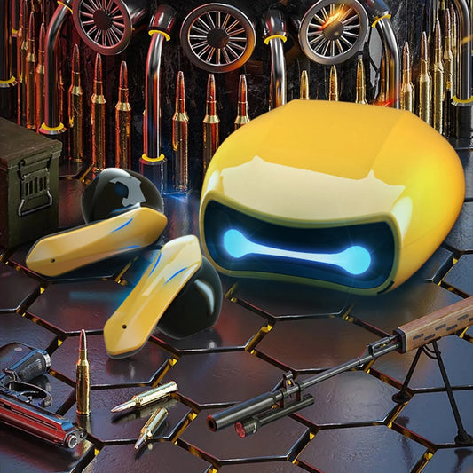 Wireless Earbuds Gaming Earphone