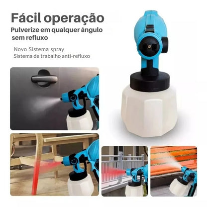 Portable Paint Sprayer (Cordless)