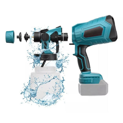 Portable Paint Sprayer (Cordless)
