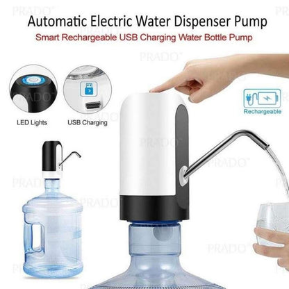 Electric Portable Water Dispenser Pump