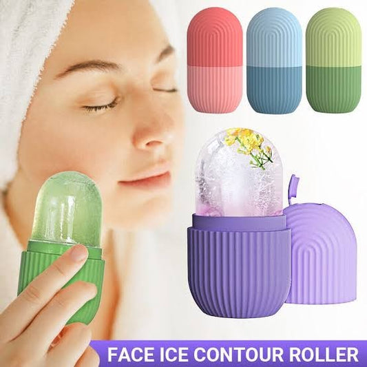 Reusable Face Glow Ice Roller