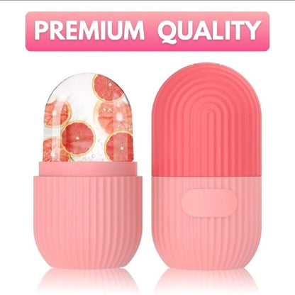 Reusable Face Glow Ice Roller