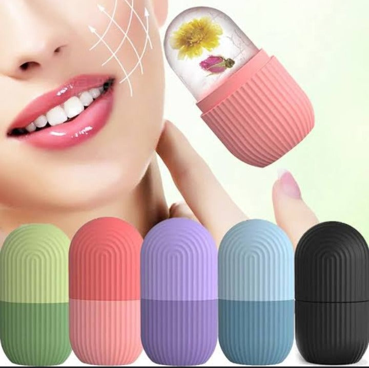 Reusable Face Glow Ice Roller