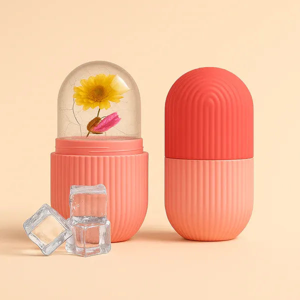 Reusable Face Glow Ice Roller