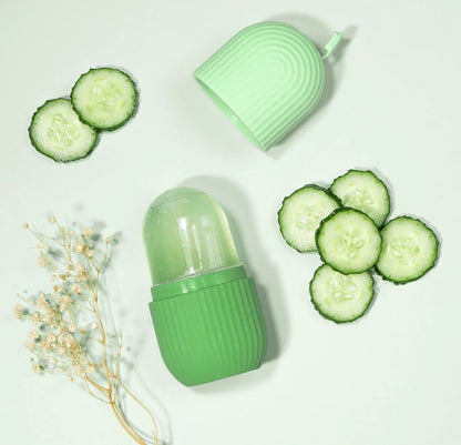 Reusable Face Glow Ice Roller