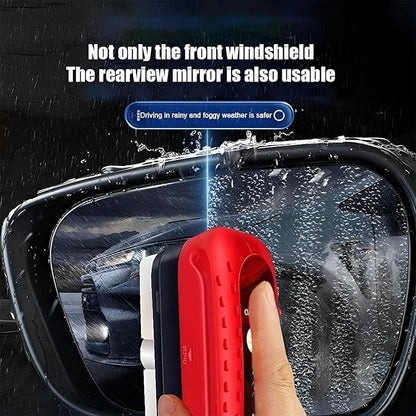 Glass Cleaning Board (Car Glass Cleaner)