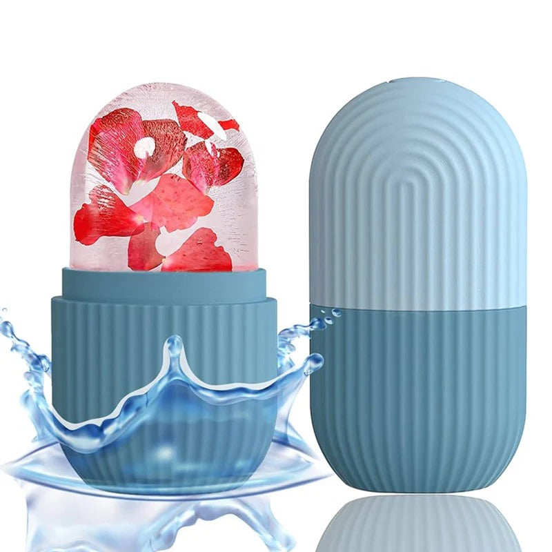 Reusable Face Glow Ice Roller