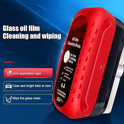 Glass Cleaning Board (Car Glass Cleaner)