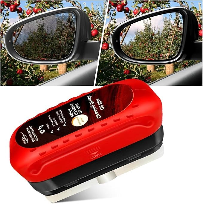 Glass Cleaning Board (Car Glass Cleaner)