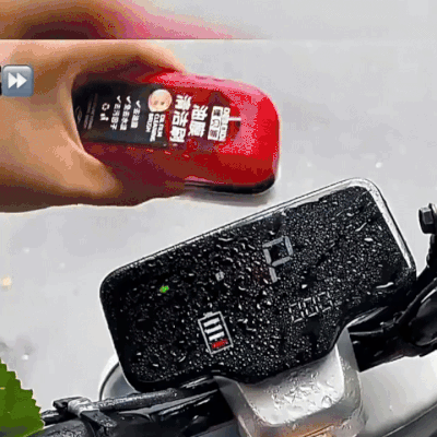 Glass Cleaning Board (Car Glass Cleaner)