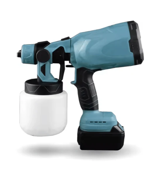 Portable Paint Sprayer (Cordless)