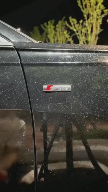Glass Cleaning Board (Car Glass Cleaner)