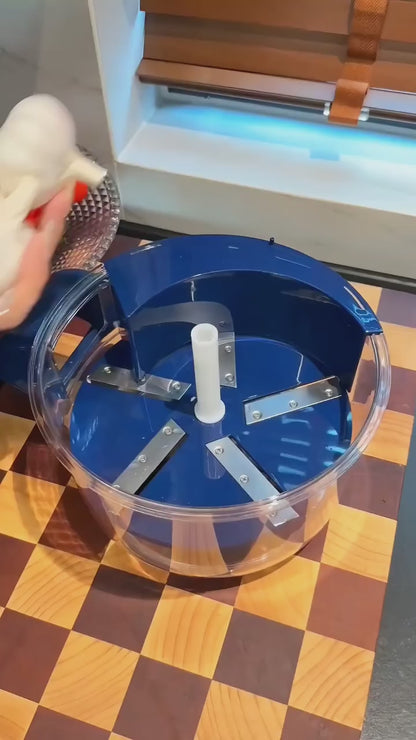 Automatic Small Fruit Peeler Machine
