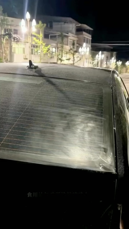 Glass Cleaning Board (Car Glass Cleaner)
