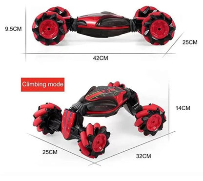 RC Car with Control Watch (Watch Remote Control Car)